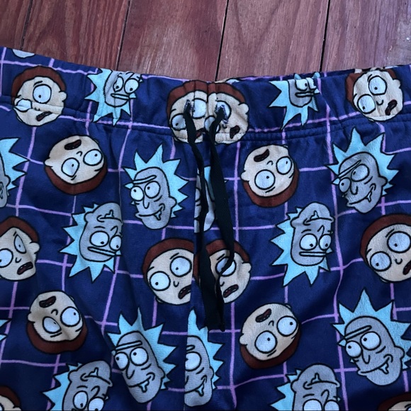 Rick & Morty Pj’s - Picture 2 of 5